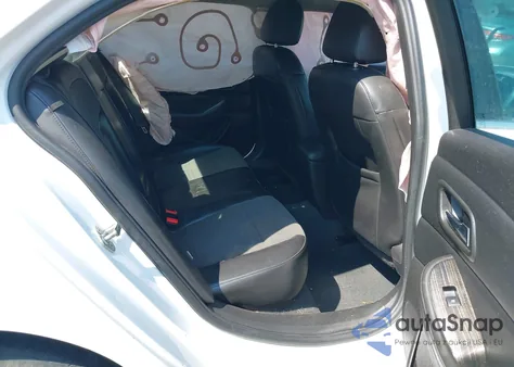 2016 Chevrolet Malibu Limited Lt from USA, damaged, VIN 1G11C5SA1GU143694